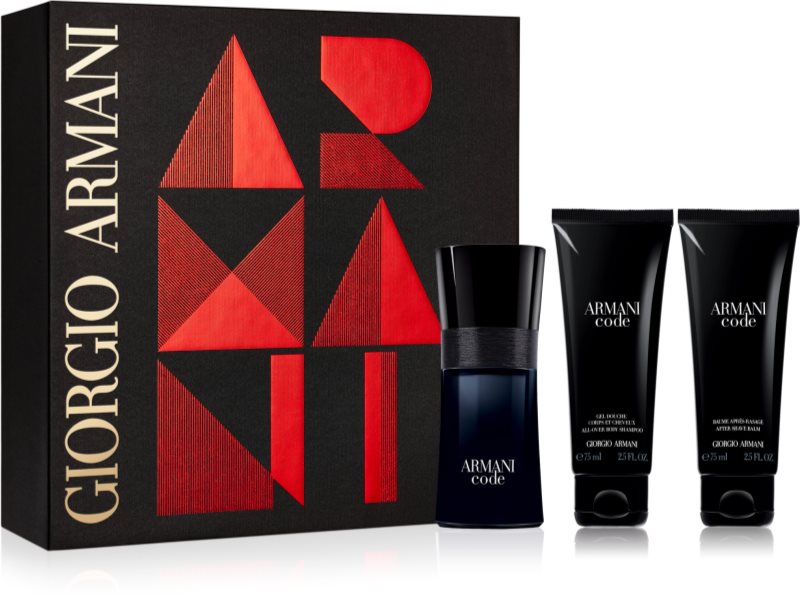 Armani Code Gift Set XV.