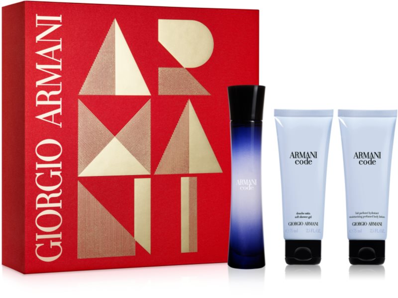 Armani Code Gift Set XIV.