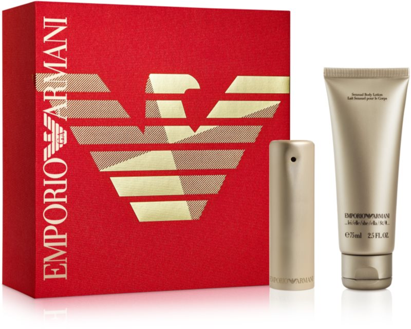 Armani Emporio She set cadou VI.