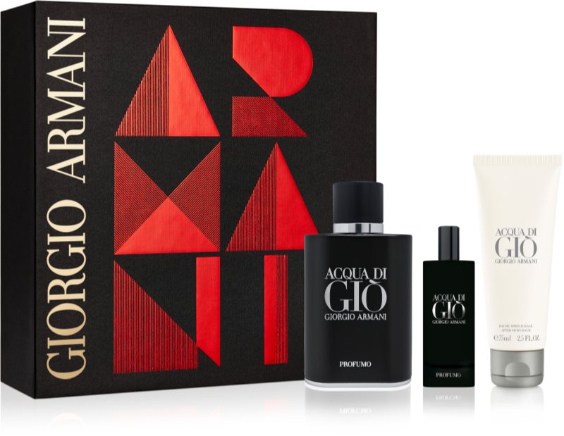 Armani Acqua di Giò Profumo poklon set II.