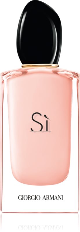 Armani Sì Fiori Eau de Parfum voor Vrouwen 100 ml