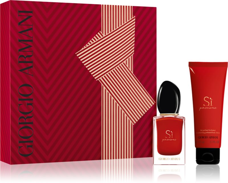 Armani Sì Passione