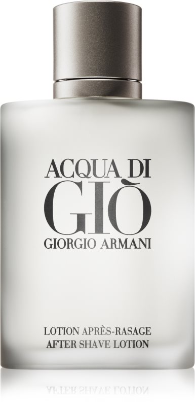 Armani Acqua di Giò Pour Homme νερό για μετά το ξύρισμα για άνδρες 100 μλ