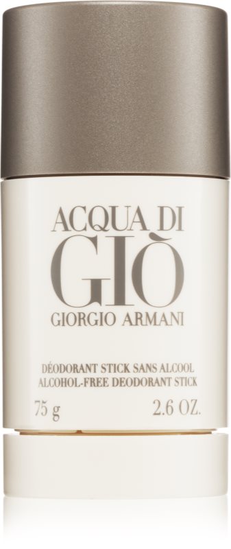 Armani Acqua di Giò Pour Homme deostick pentru barbati 75 ml
