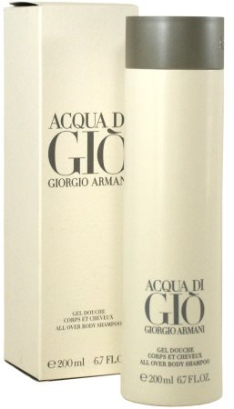 Armani Acqua di Giò Pour Homme Duschgel für Herren 200 ml