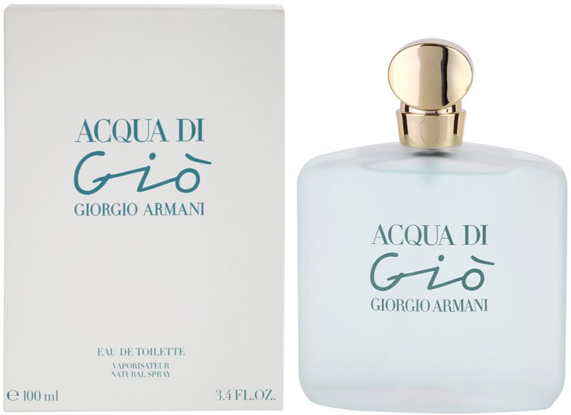 Armani Acqua di Gio toaletní voda pro ženy 100 ml