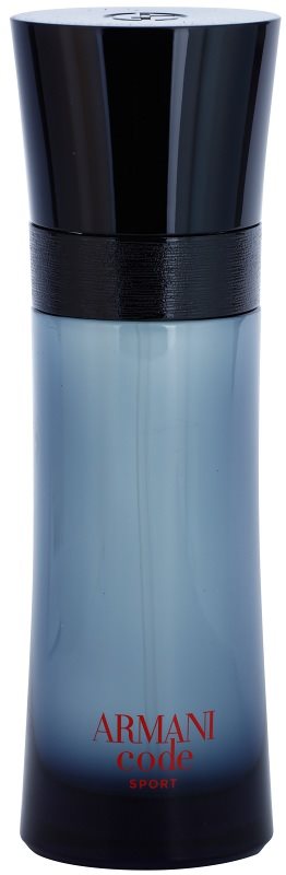 Armani Code Sport eau de toilette pour homme 75 ml
