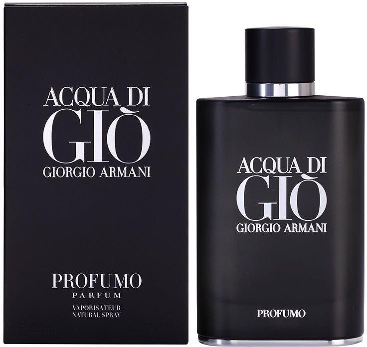 Armani Acqua di Gio Profumo woda perfumowana dla mężczyzn 125 ml