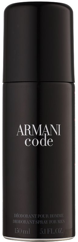Armani Code deospray za muškarce 150 ml
