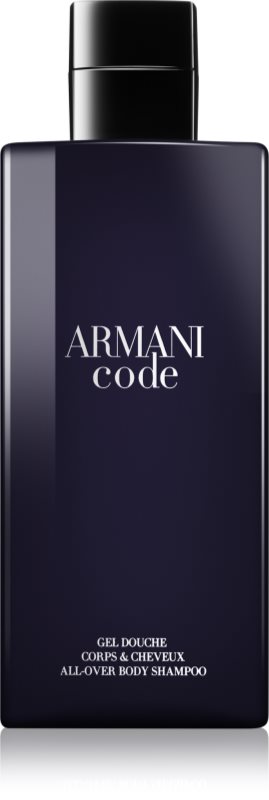 Armani Code gel za tuširanje za muškarce 200 ml
