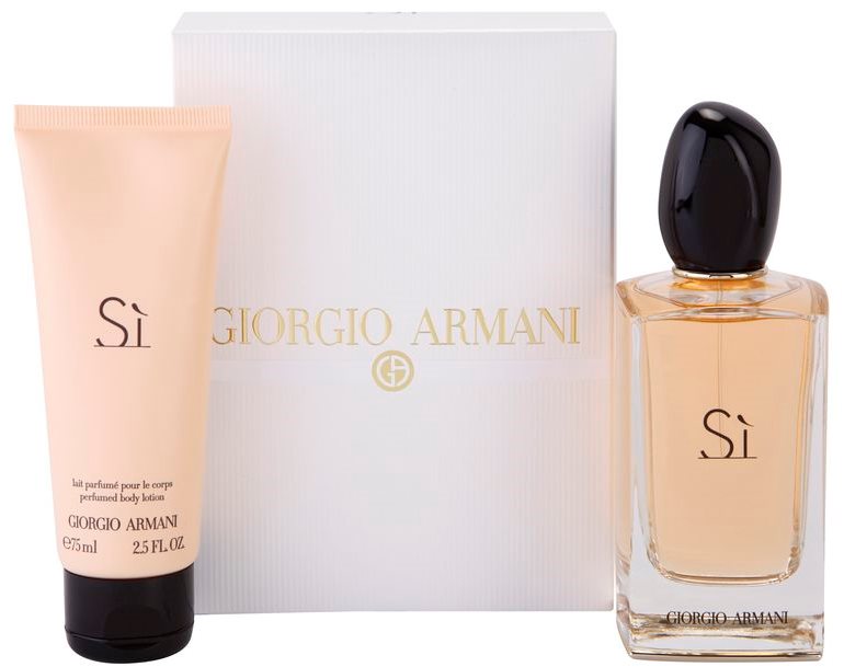 Armani Sì ajándékszett I.