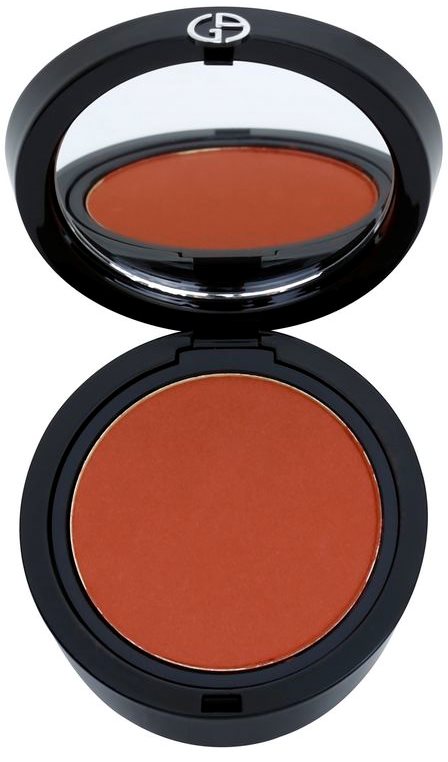 Armani Cheek Fabric blush cu efect iluminator