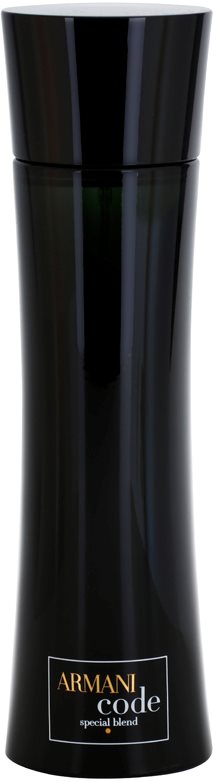 Armani Code Special Blend toaletní voda pro muže 125 ml