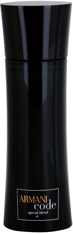 Armani Code Special Blend toaletní voda pro muže 75 ml