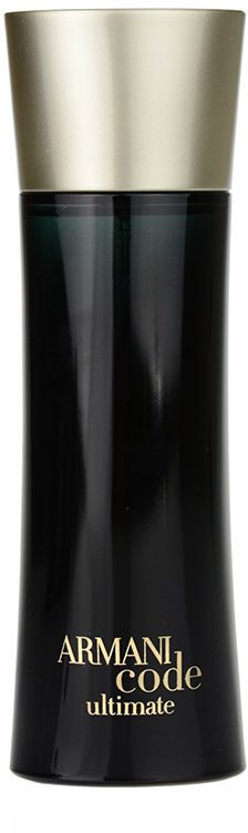 Armani Code Ultimate toaletní voda pro muže 75 ml