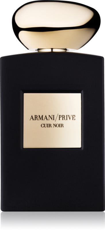 Armani Prive Cuir Noir parfémovaná voda unisex 250 ml