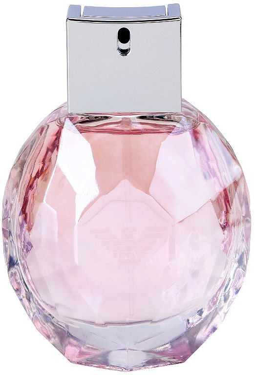 Armani Emporio Diamonds Rose toaletná voda pre ženy 50 ml