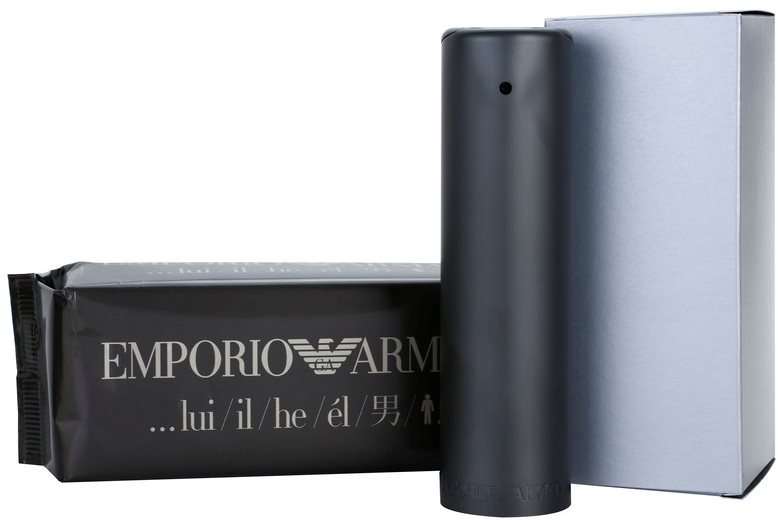 Armani Emporio He eau de toilette pentru barbati 100 ml