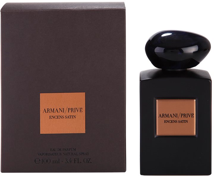 Armani Prive Encens Satin eau de parfum unisex 100 ml