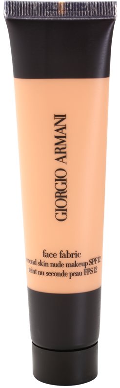 Armani Face Fabric make-up nude sminkhez