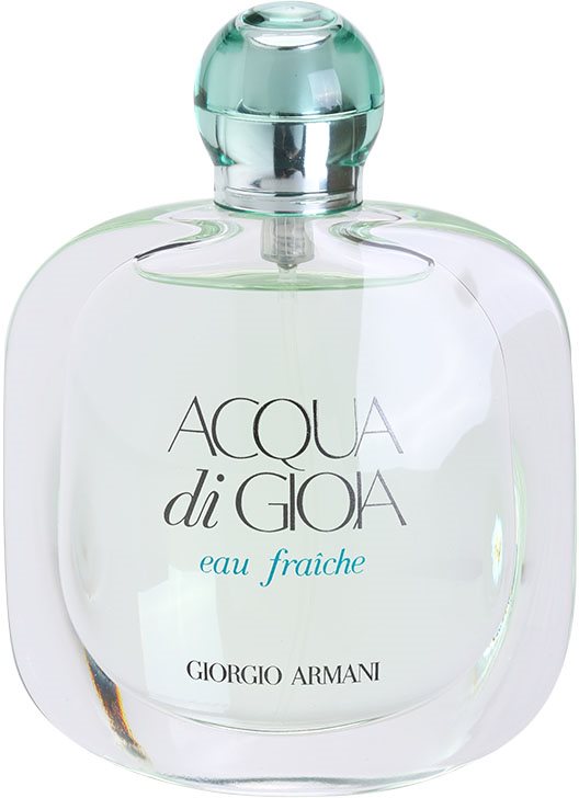 Armani Acqua di Gioia Eau Fraiche eau de toilette pour femme 50 ml