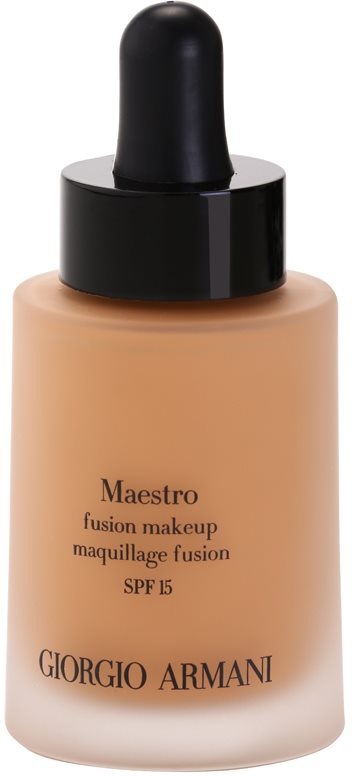 Armani Maestro könnyű make-up