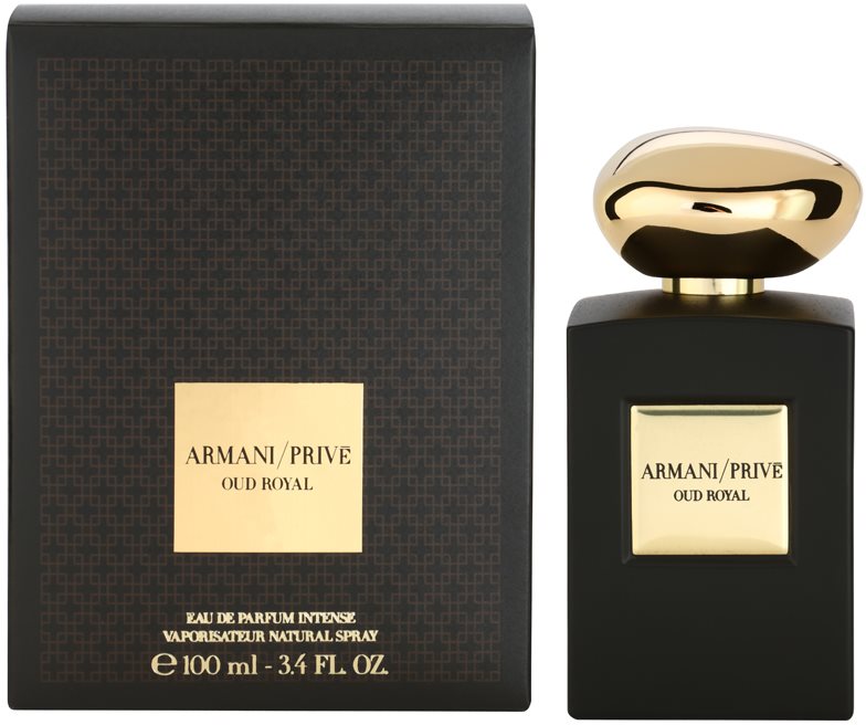 Armani Prive Oud Royal parfumska voda uniseks