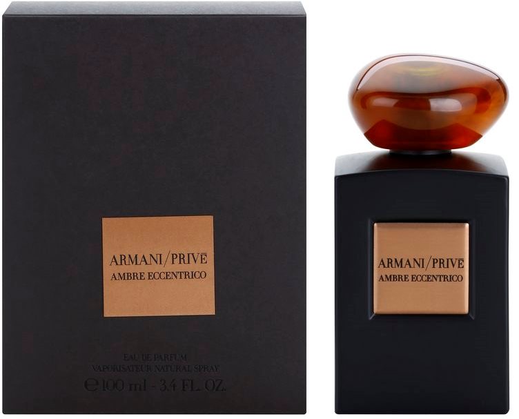 Armani Prive Ambre Eccentrico парфумована вода унісекс 100 мл