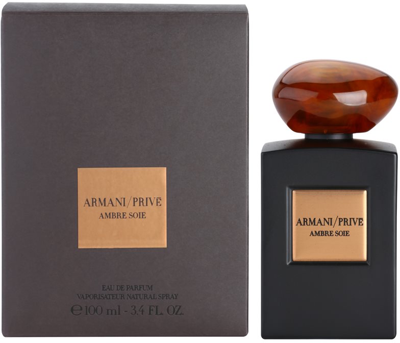 Armani Prive Ambre Soie parfémovaná voda unisex 100 ml