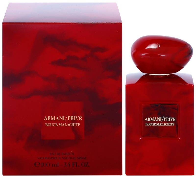 Armani Prive Rouge Malachite parfémovaná voda unisex 100 ml