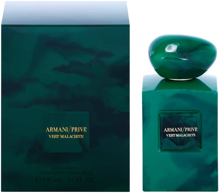 Armani Prive Vert Malachite eau de parfum unisex 100 ml
