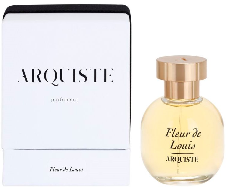 Arquiste Fleur de Louis Parfumovaná voda pre ženy 55 ml