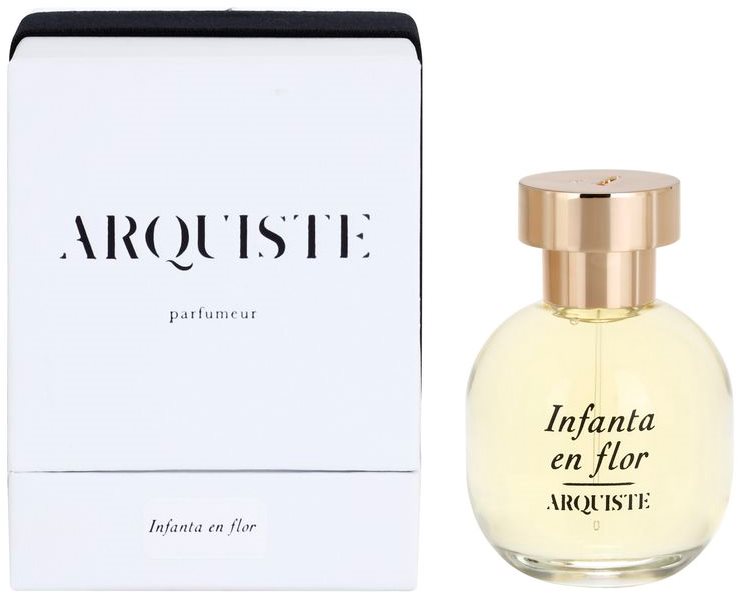 Arquiste Infanta en flor eau de parfum per donna 55 ml