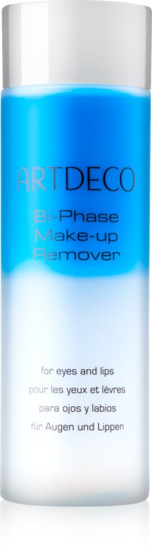 Artdeco Bi-Phase Make-up Remover Zwei-Phasen Make up-Entferner für Augen und Lippen