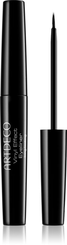 Artdeco Vinyl Effect Eyeliner dlouhotrvající tekuté oční linky