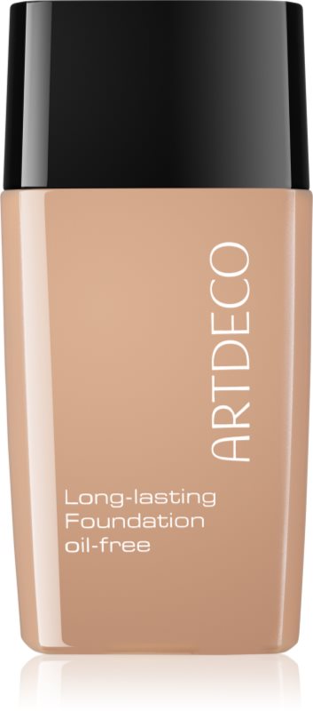 Artdeco Long Lasting Foundation Oil Free кремовий стійкий тональний крем не містить олії
