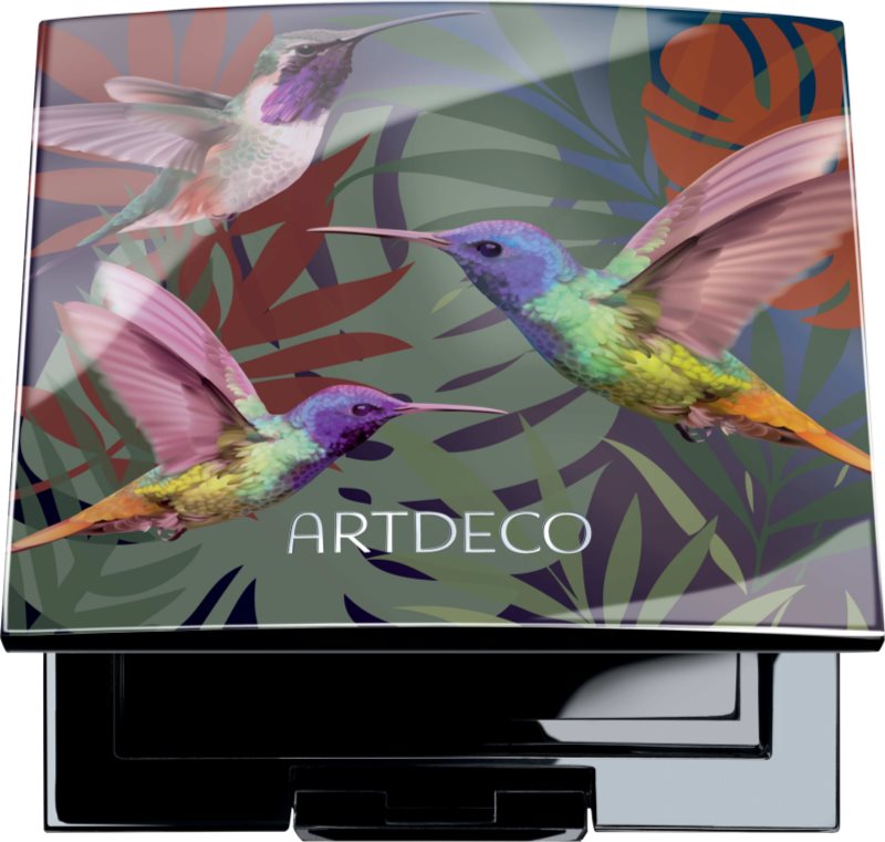 Artdeco Beauty of Nature magnetický box na tri tiene alebo tvárenku