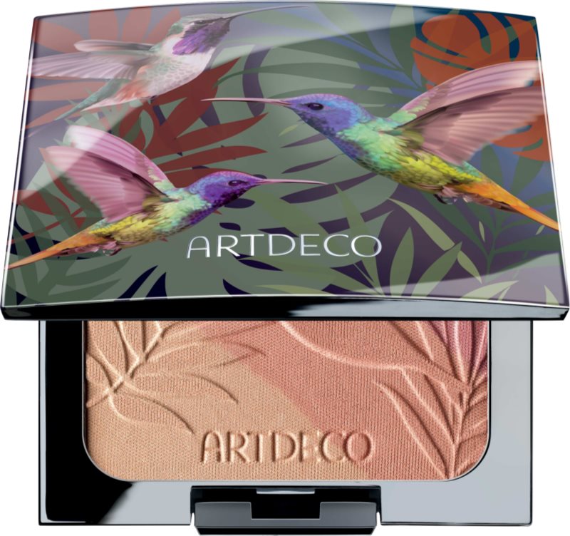 Artdeco Beauty of Nature Tri-color fard de obraz