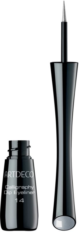 Artdeco Calligraphy Dip Eyeliner tekuté linky na oči