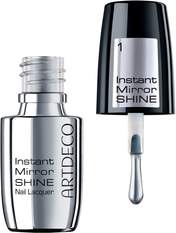 Artdeco The Art of Beauty nagellak met een spiegeleffect