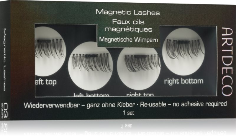Artdeco Magnetic Lashes Magnetic Lashes