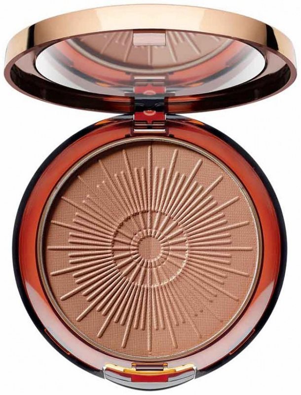 Artdeco Hello Sunshine Bronzing Powder Compact Bräunungspuder