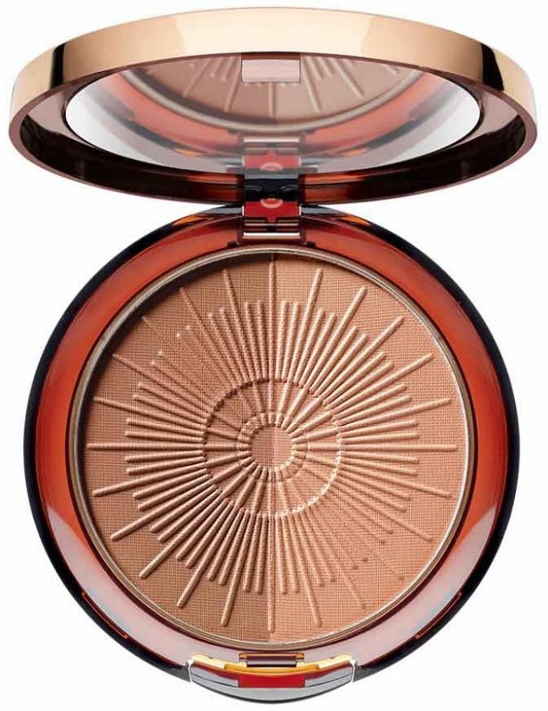 Artdeco Hello Sunshine Bronzing Powder Compact Bronzing Powder