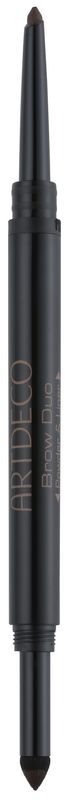 Artdeco Brow Duo Powder & Liner svinčnik in puder za obrvi 2 v 1