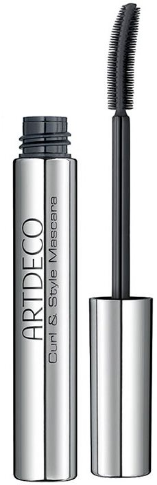 Artdeco Mascara Curl and Style szempillaspirál a dús pillákért