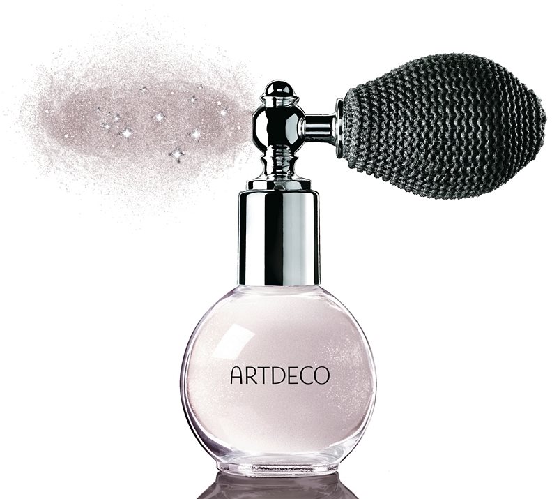Artdeco Crystal Garden csillogó púder
