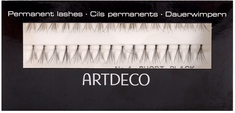 Artdeco False Eyelashes trwałe sztuczne rzęsy