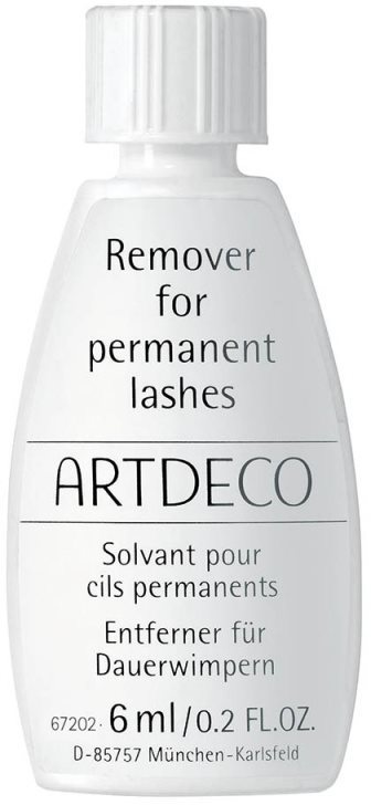 Artdeco False Eyelashes permanens műszempilla eltávolító