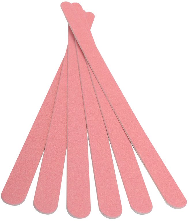 Artdeco Sand Files limetta per unghie classica double face 6 pz