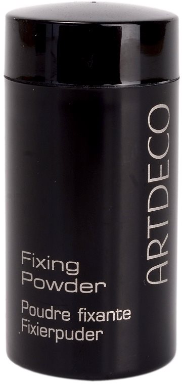 Artdeco Fixing Powder Caster puder transparentny